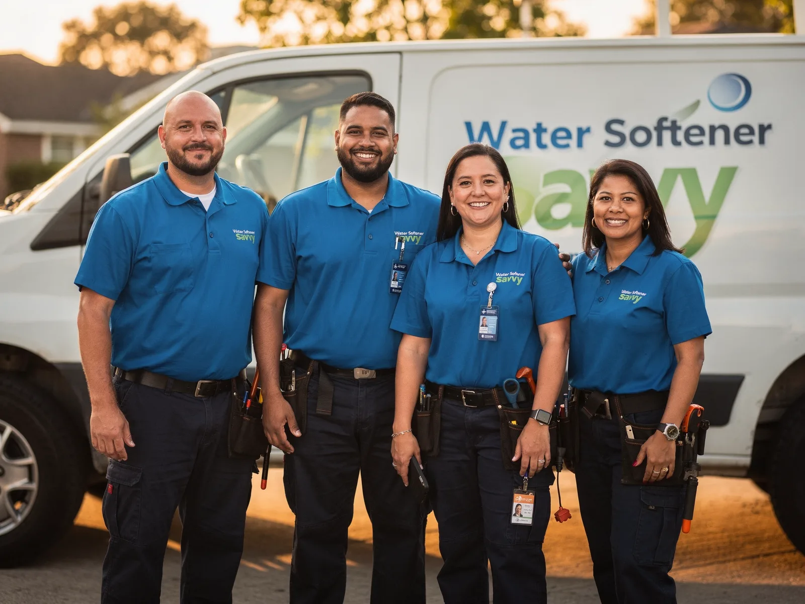 Water Softener Installation company in Spicewood, TX
